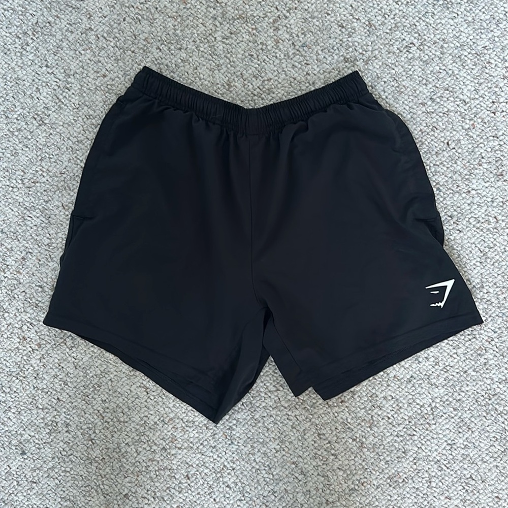 gymshark shorts